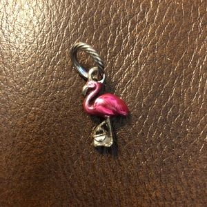 Brighton Flamingo Charm